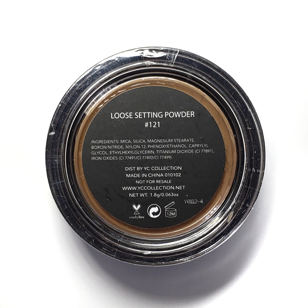 YC Collection Loose Setting Powder - Picture 4 of 5
